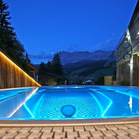 La Bercia Alpine Lodge & Spa La Villa  Bilik gambar