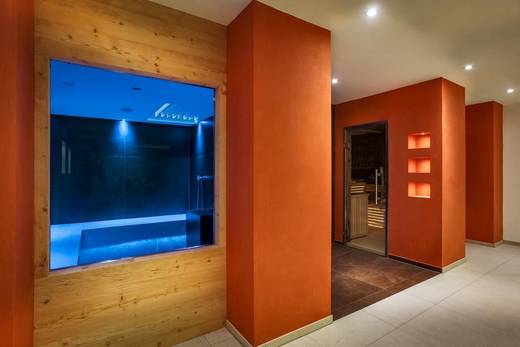 La Bercia Alpine Lodge & Spa La Villa  Luaran gambar
