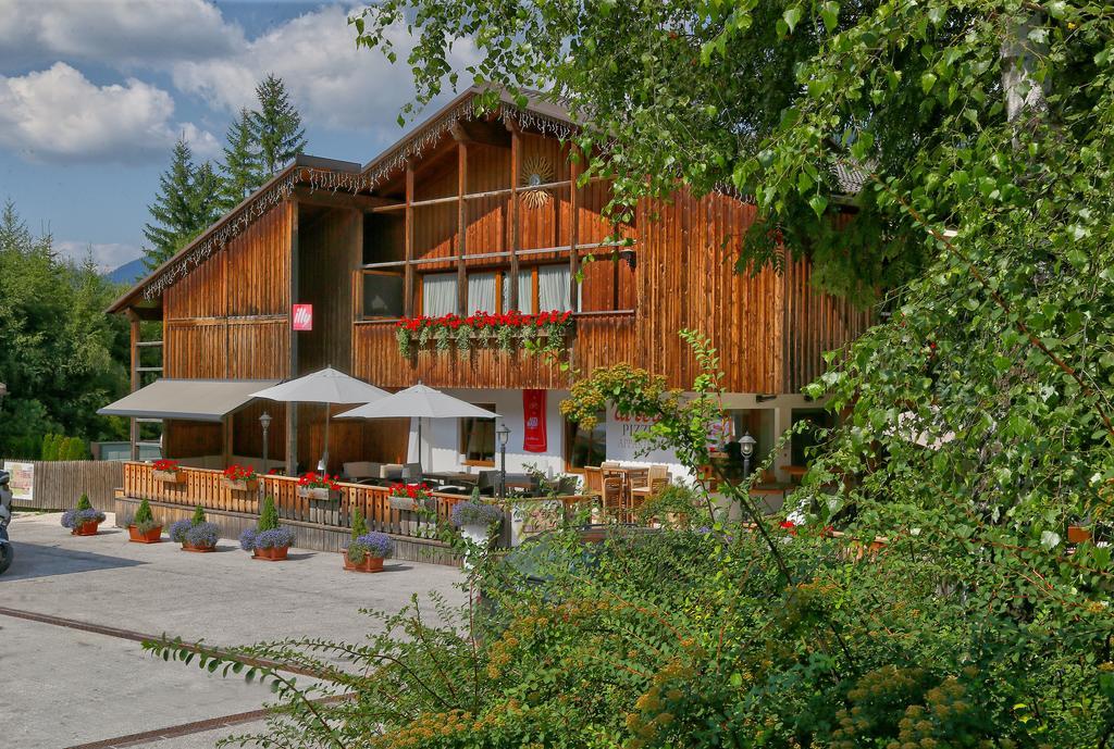 La Bercia Alpine Lodge & Spa La Villa  Bilik gambar