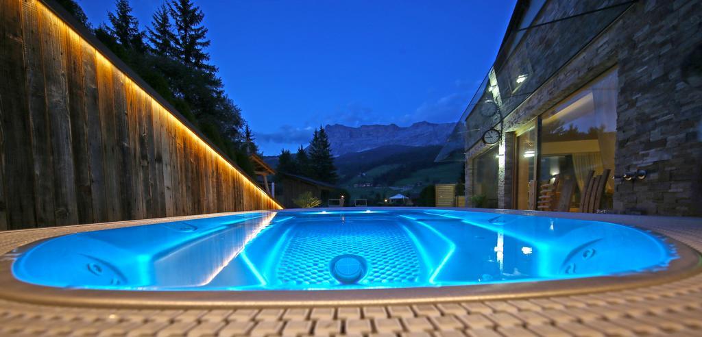 La Bercia Alpine Lodge & Spa La Villa  Bilik gambar