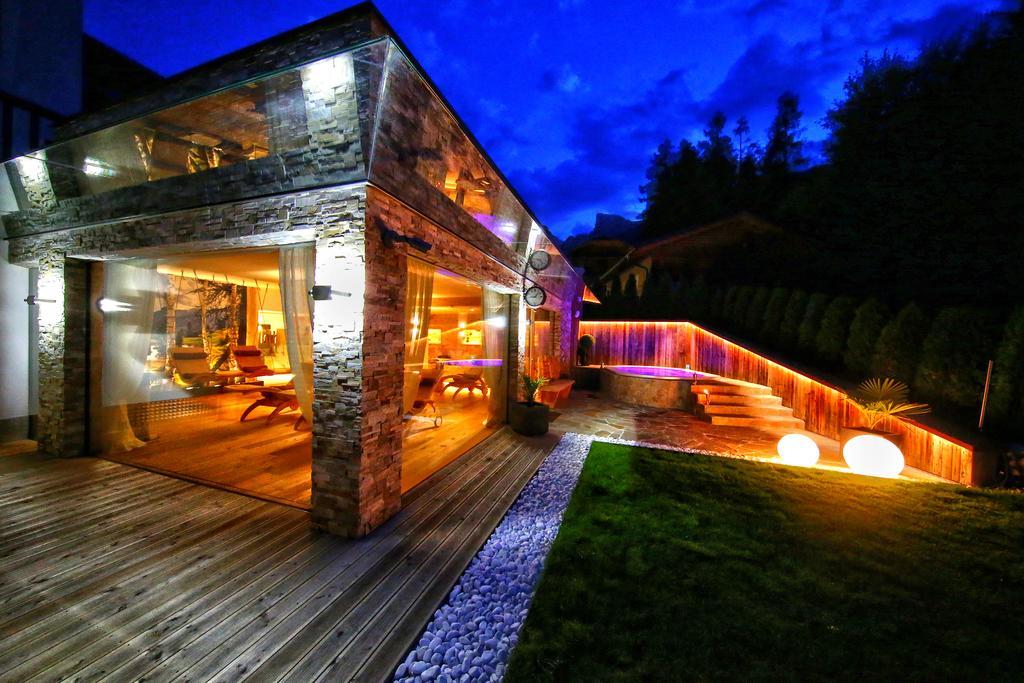 La Bercia Alpine Lodge & Spa La Villa  Bilik gambar