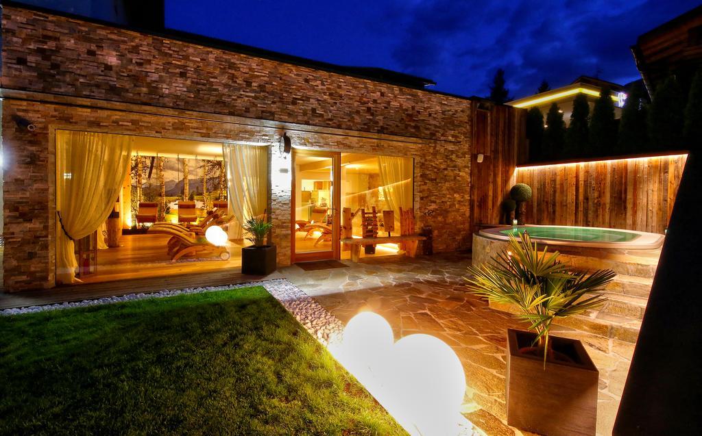 La Bercia Alpine Lodge & Spa La Villa  Bilik gambar