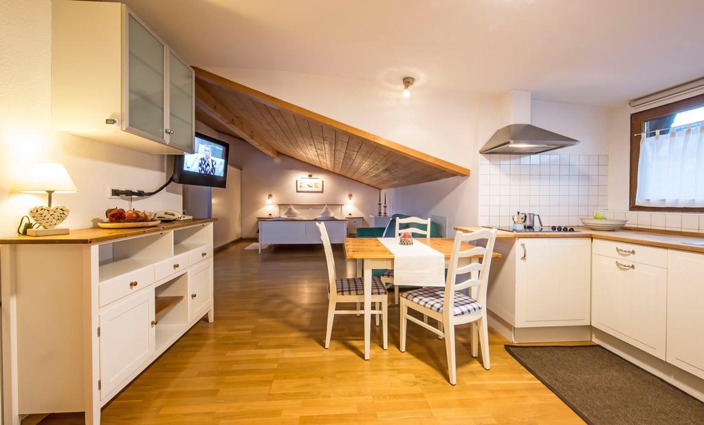 La Bercia Alpine Lodge & Spa La Villa  Luaran gambar