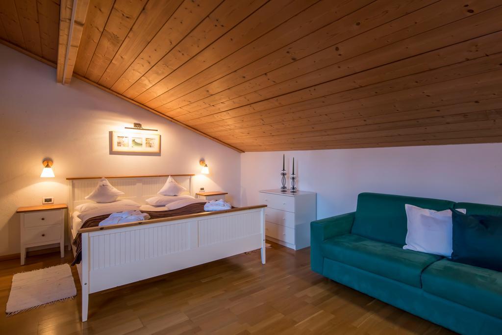La Bercia Alpine Lodge & Spa La Villa  Luaran gambar