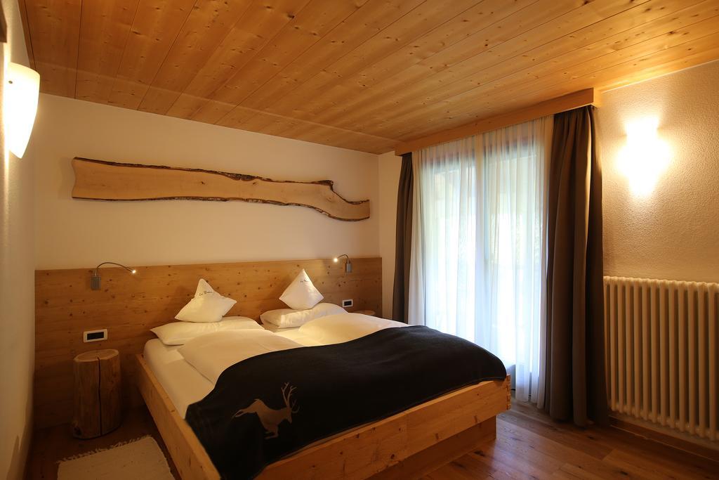 La Bercia Alpine Lodge & Spa La Villa  Luaran gambar