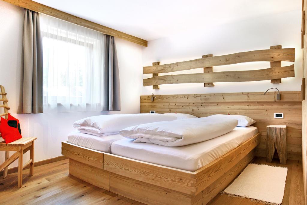 La Bercia Alpine Lodge & Spa La Villa  Luaran gambar