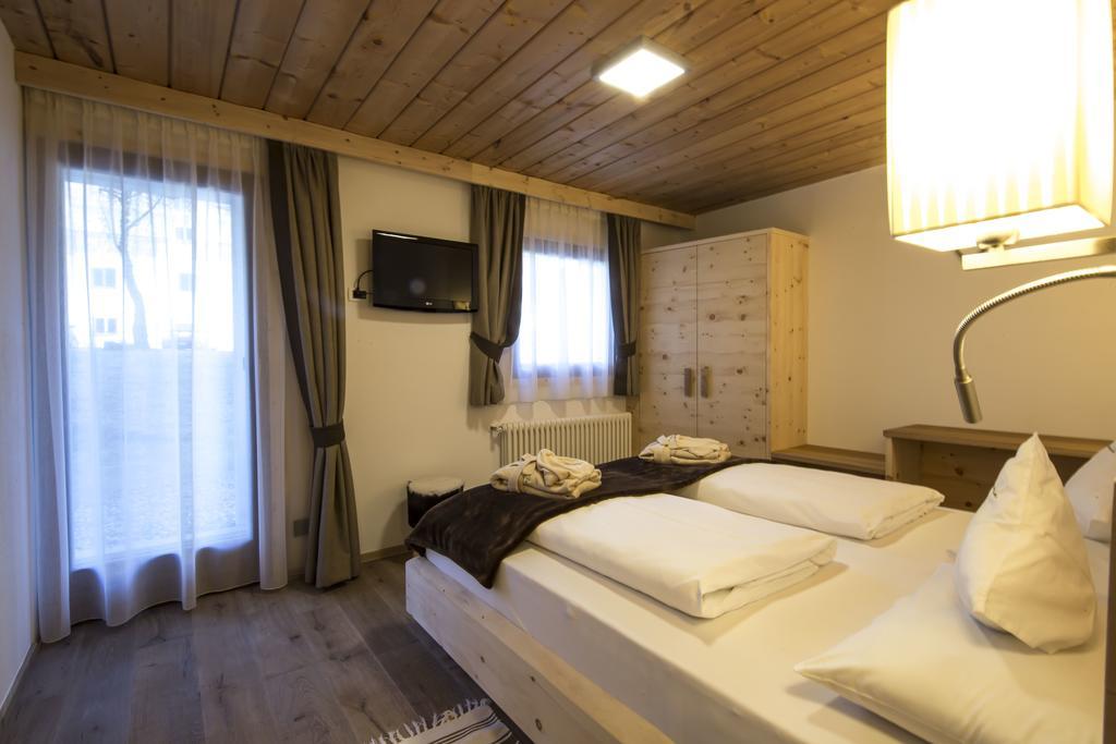 La Bercia Alpine Lodge & Spa La Villa  Luaran gambar