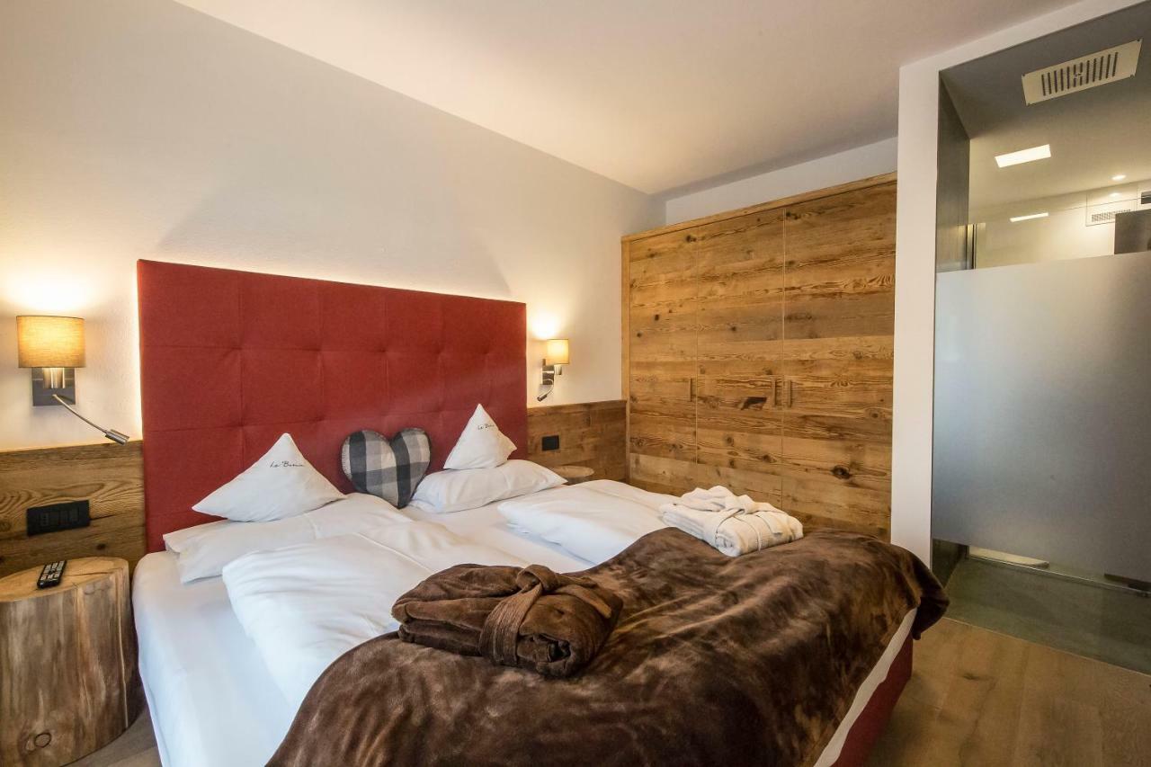 La Bercia Alpine Lodge & Spa La Villa  Luaran gambar