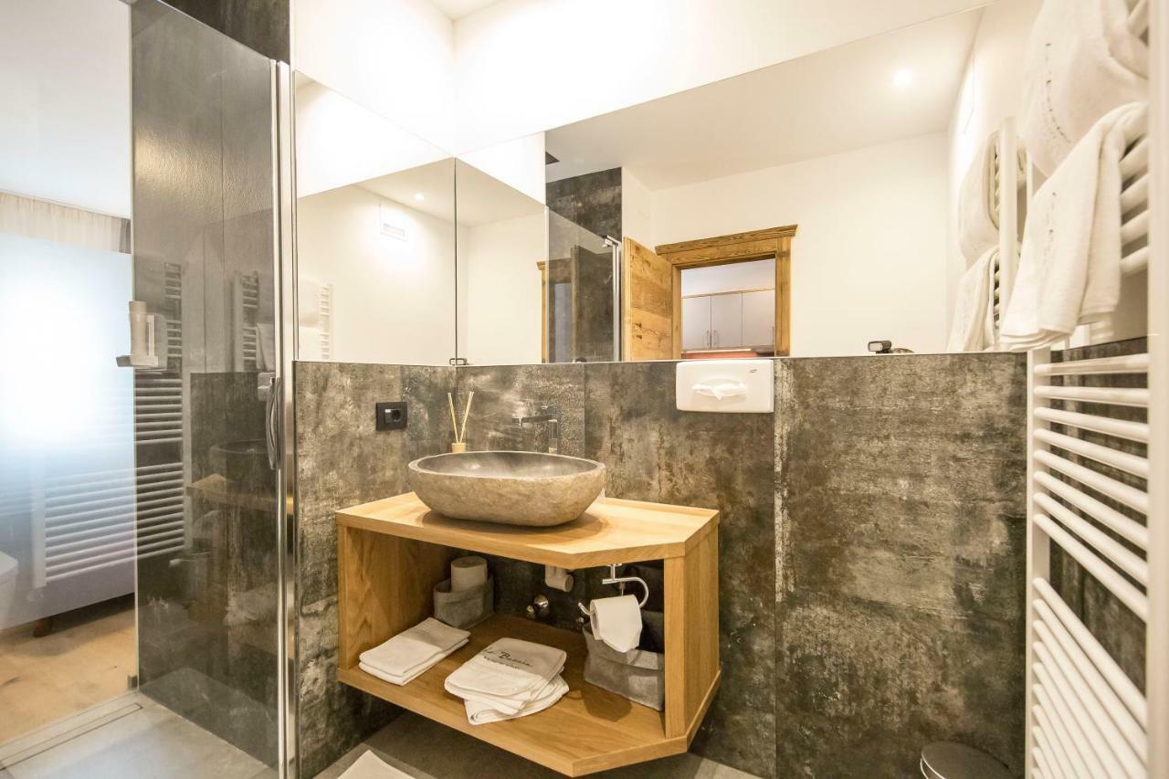 La Bercia Alpine Lodge & Spa La Villa  Luaran gambar