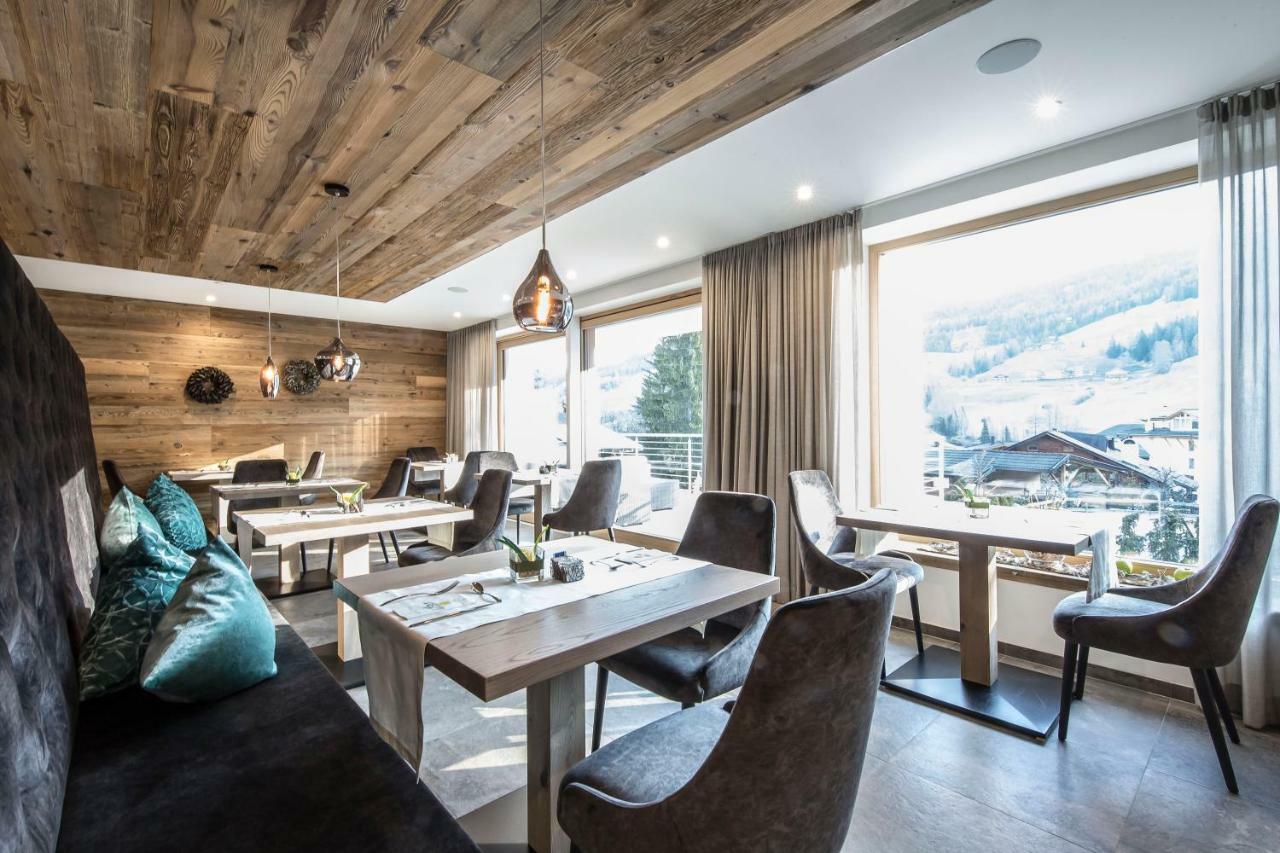 La Bercia Alpine Lodge & Spa La Villa  Luaran gambar