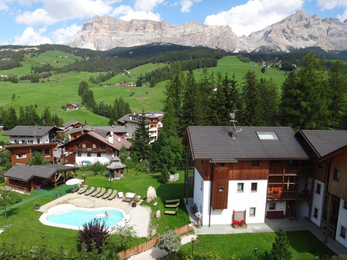 La Bercia Alpine Lodge & Spa La Villa  Bilik gambar